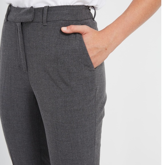 Frank & Oak Eleonore Dynamic-stretch Narrow Pant - Picture 2 of 2